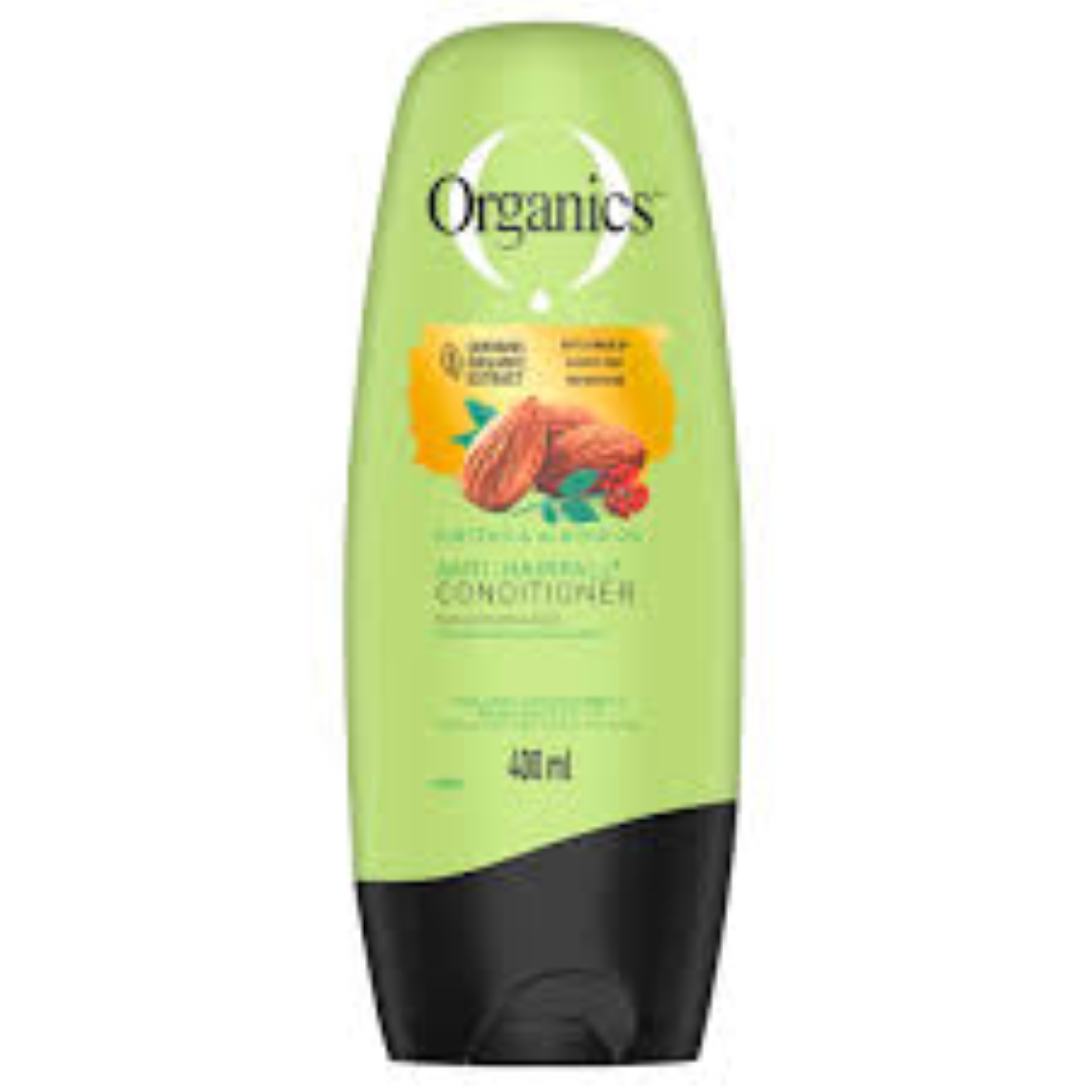 ORGANICS CONDITIONER ANTI HAIRFALL 400ML